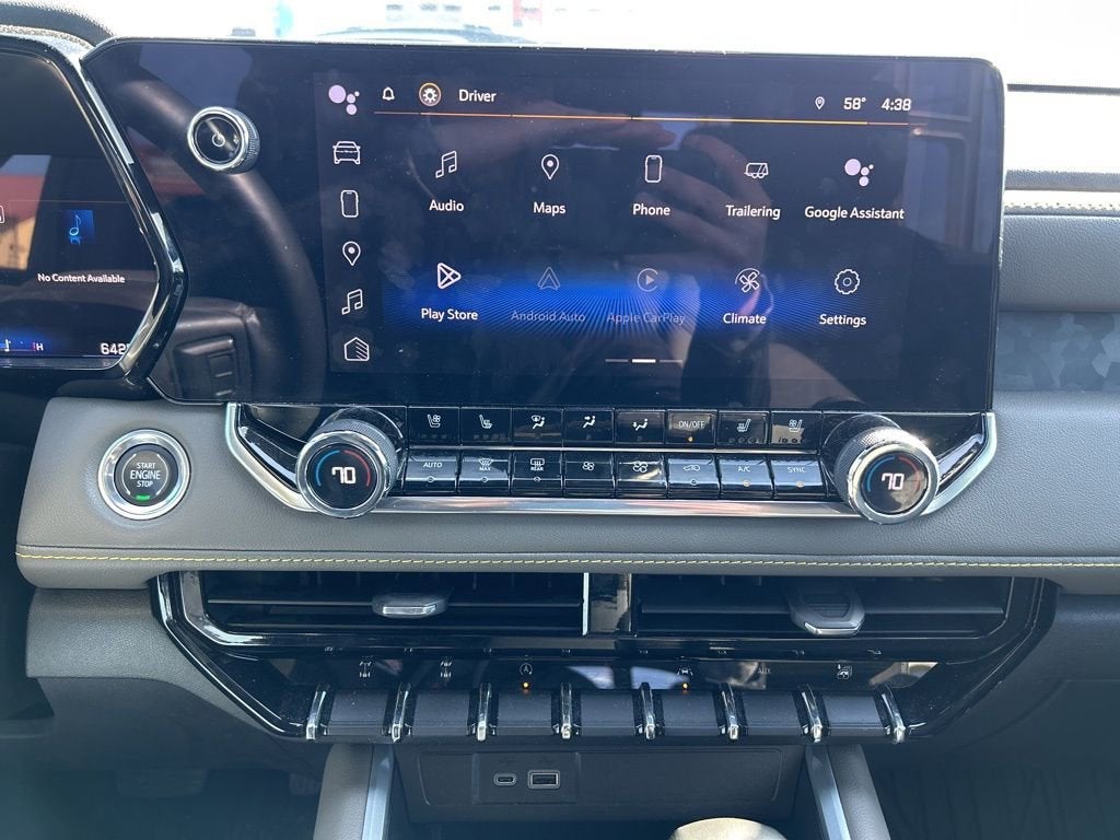 2023 Chevrolet Colorado ZR2