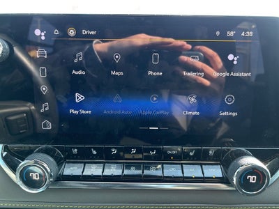 2023 Chevrolet Colorado ZR2