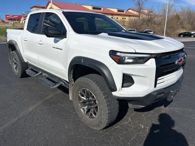 2023 Chevrolet Colorado ZR2