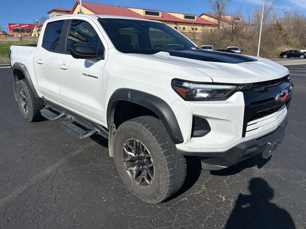 2023 Chevrolet Colorado ZR2