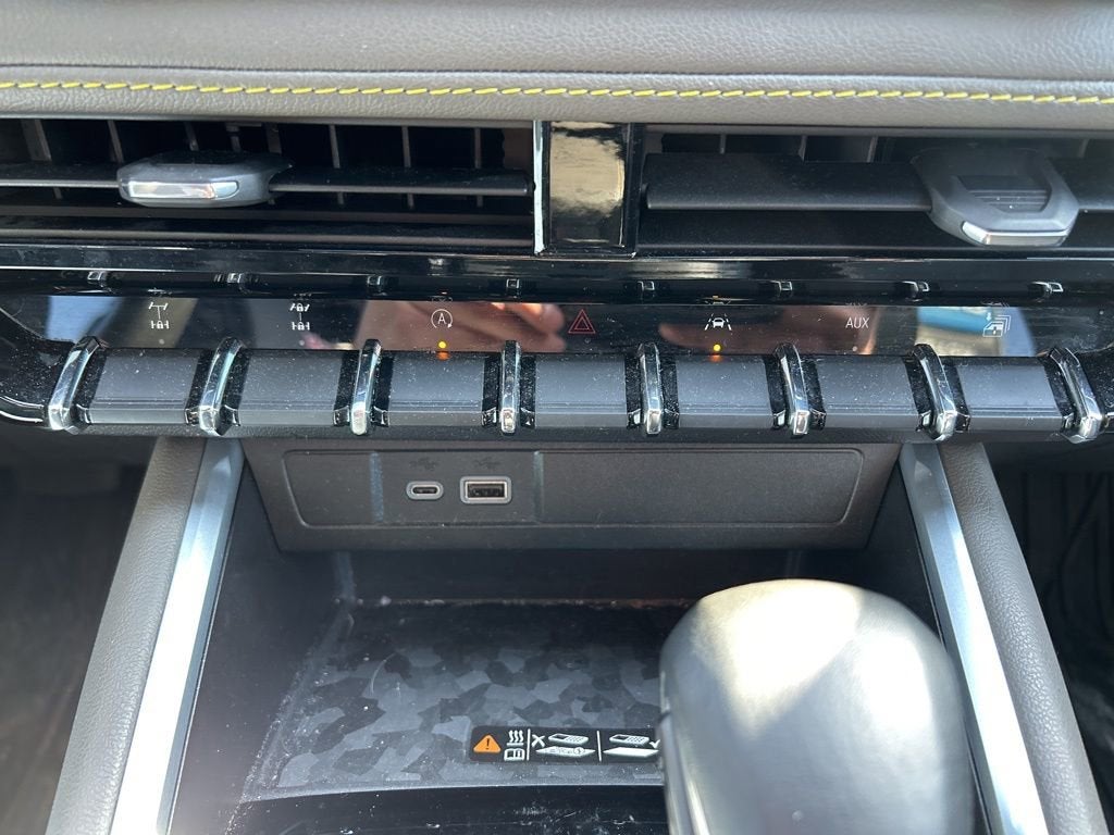 2023 Chevrolet Colorado ZR2