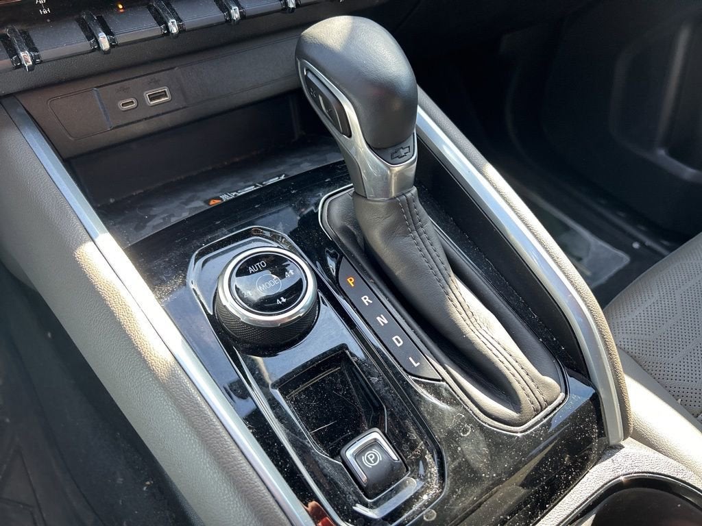 2023 Chevrolet Colorado ZR2