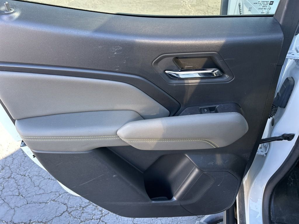 2023 Chevrolet Colorado ZR2