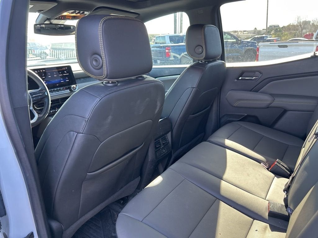 2023 Chevrolet Colorado ZR2