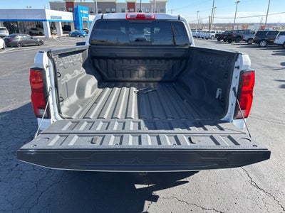 2023 Chevrolet Colorado ZR2