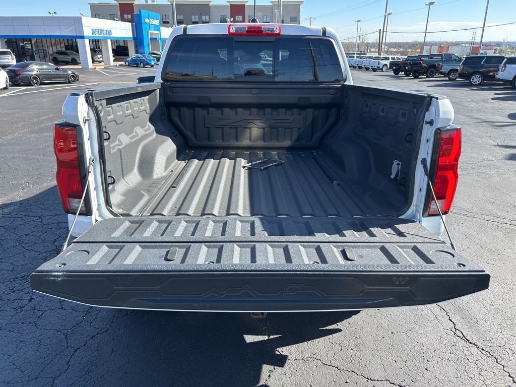 2023 Chevrolet Colorado ZR2