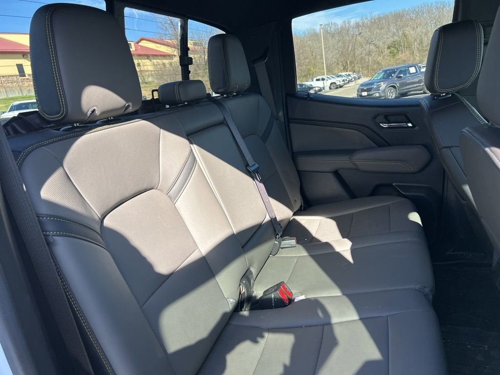 2023 Chevrolet Colorado ZR2