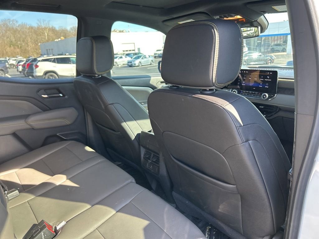 2023 Chevrolet Colorado ZR2