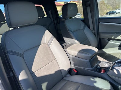 2023 Chevrolet Colorado ZR2