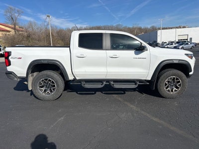 2023 Chevrolet Colorado ZR2