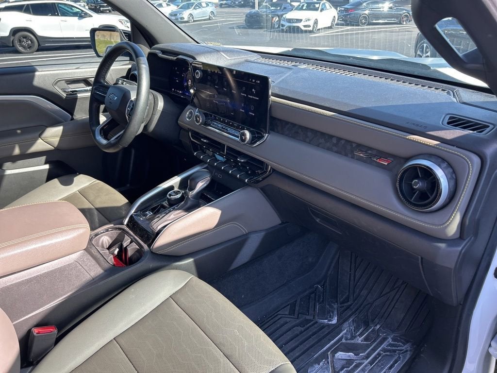 2023 Chevrolet Colorado ZR2