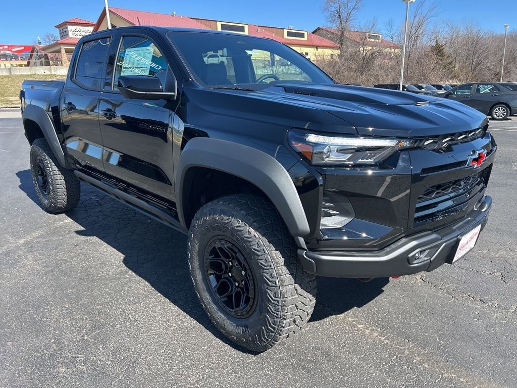 2026 Chevrolet Colorado ZR2