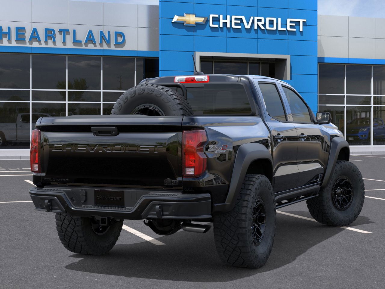 2026 Chevrolet Colorado ZR2