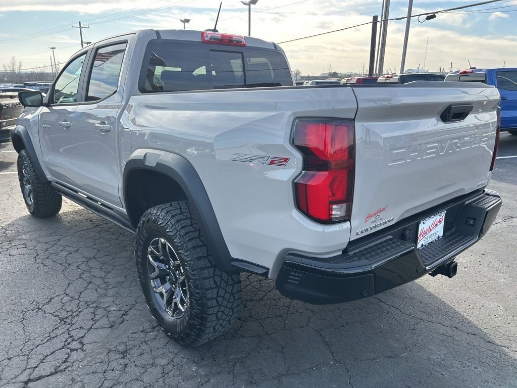 2026 Chevrolet Colorado ZR2