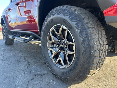 2026 Chevrolet Colorado ZR2