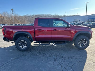 2026 Chevrolet Colorado ZR2