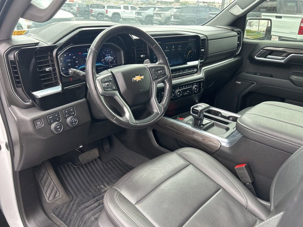 2023 Chevrolet Silverado 1500 LTZ