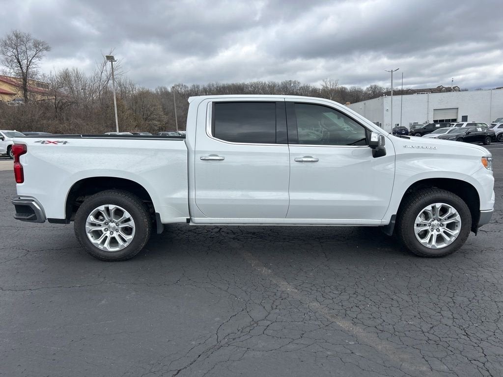 2023 Chevrolet Silverado 1500 LTZ