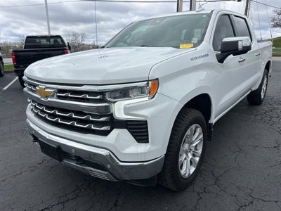 2023 Chevrolet Silverado 1500 LTZ