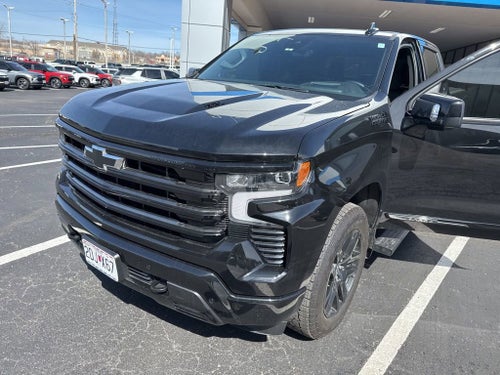 2025 Chevrolet Silverado 1500 High Country
