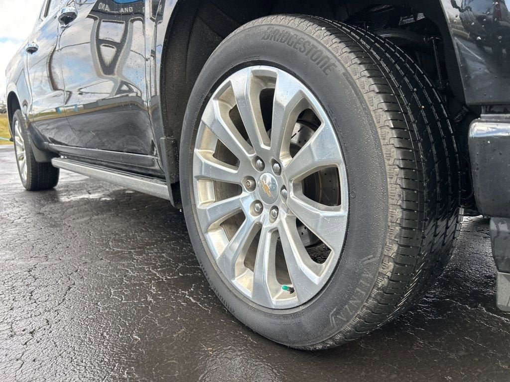 2021 Chevrolet Silverado 1500 High Country