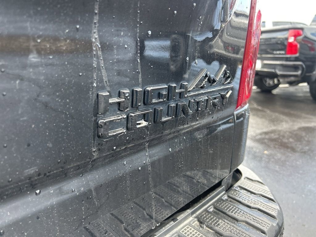 2021 Chevrolet Silverado 1500 High Country