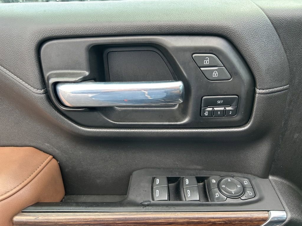 2021 Chevrolet Silverado 1500 High Country