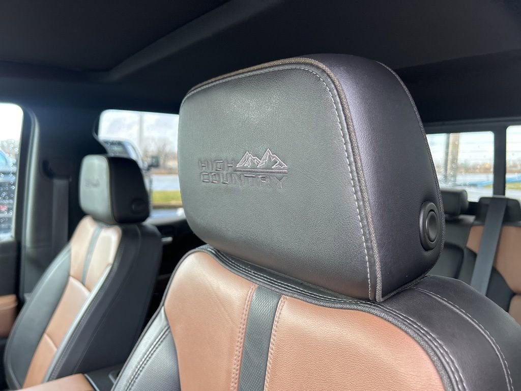 2021 Chevrolet Silverado 1500 High Country