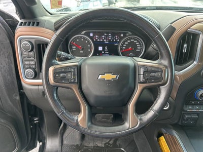 2021 Chevrolet Silverado 1500 High Country