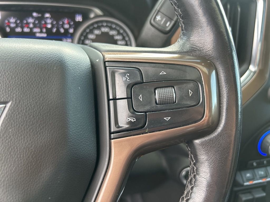 2021 Chevrolet Silverado 1500 High Country