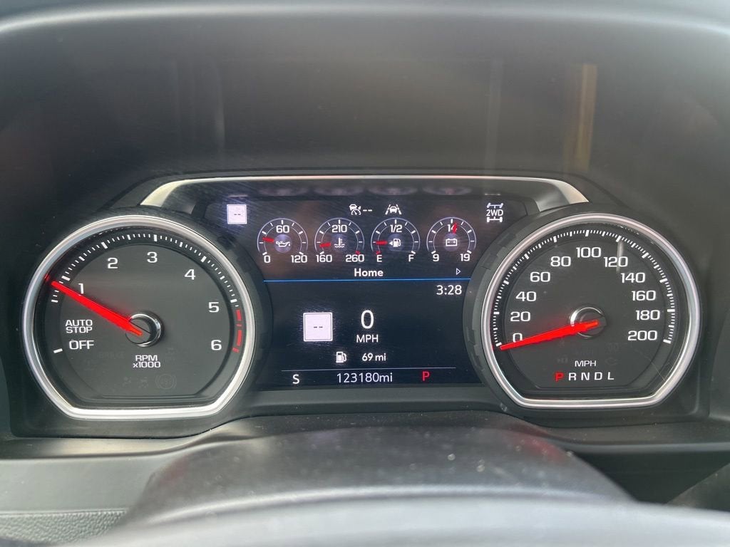 2021 Chevrolet Silverado 1500 High Country