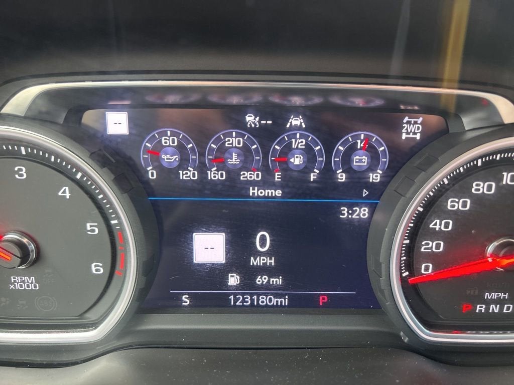 2021 Chevrolet Silverado 1500 High Country