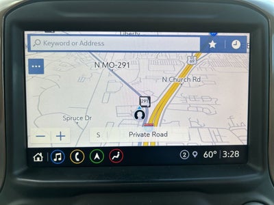 2021 Chevrolet Silverado 1500 High Country