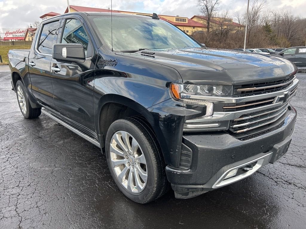 2021 Chevrolet Silverado 1500 High Country