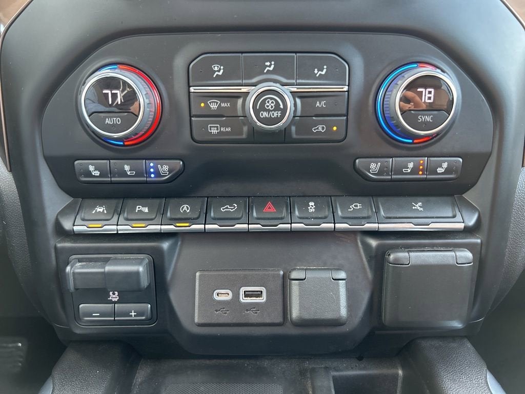 2021 Chevrolet Silverado 1500 High Country