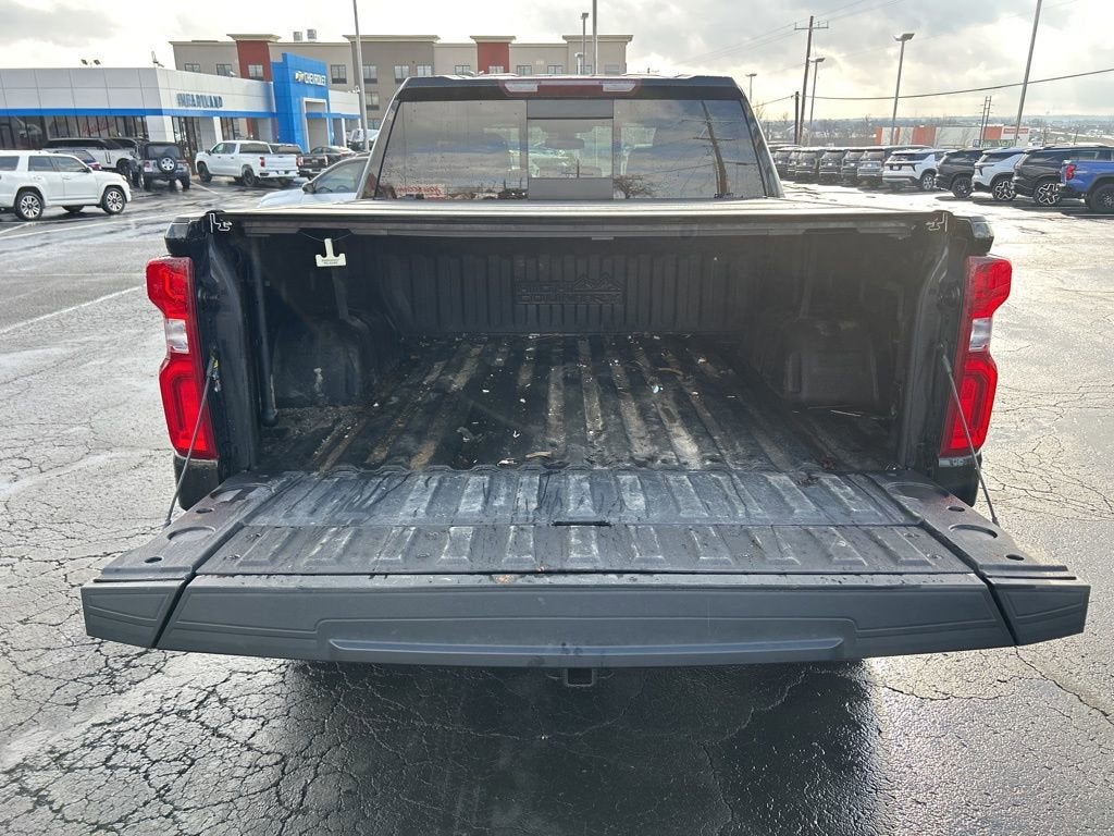 2021 Chevrolet Silverado 1500 High Country