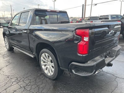 2021 Chevrolet Silverado 1500 High Country
