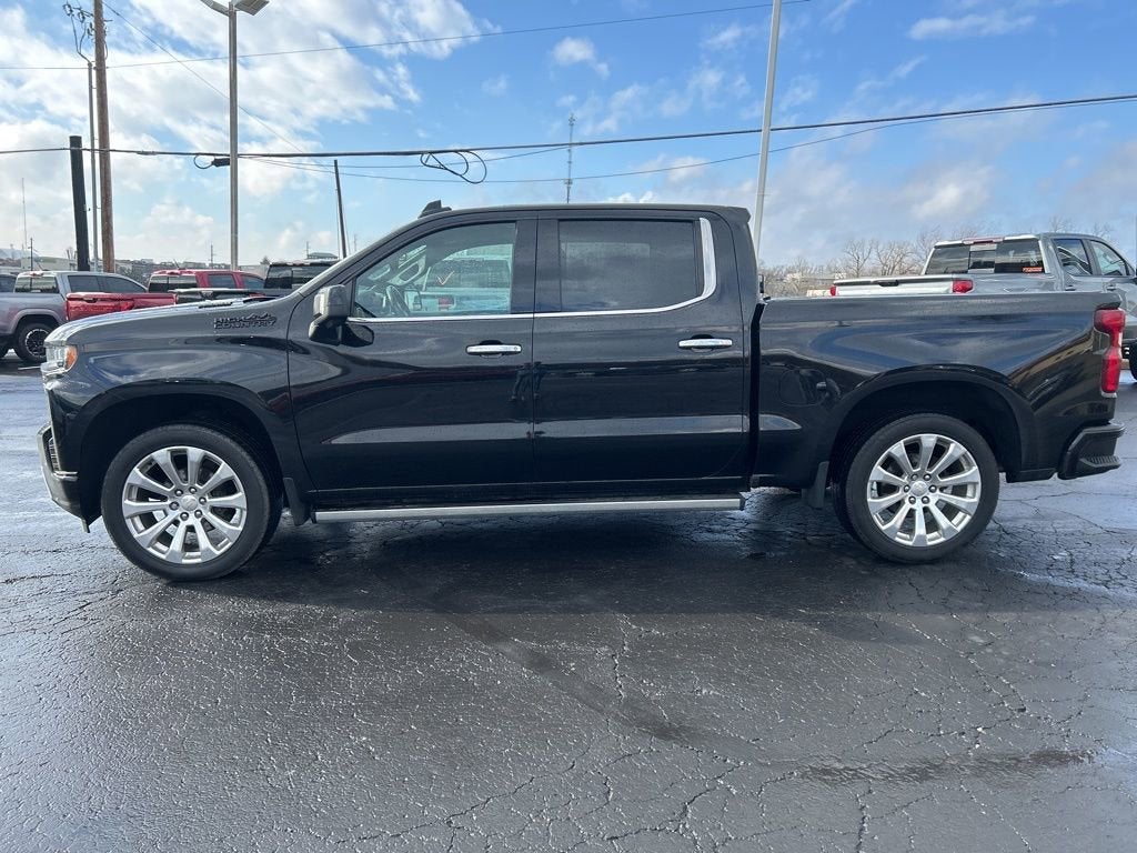 2021 Chevrolet Silverado 1500 High Country