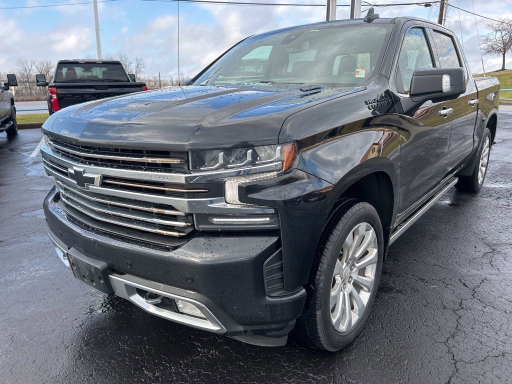 2021 Chevrolet Silverado 1500 High Country