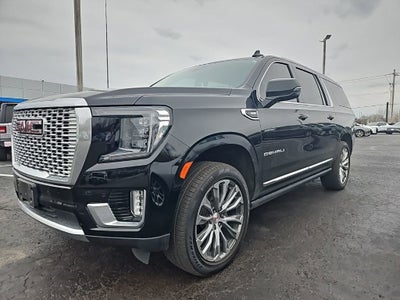 2021 GMC Yukon XL Denali