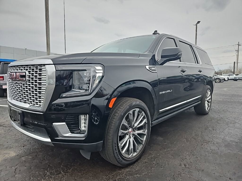 2021 GMC Yukon XL Denali
