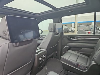 2021 GMC Yukon XL Denali