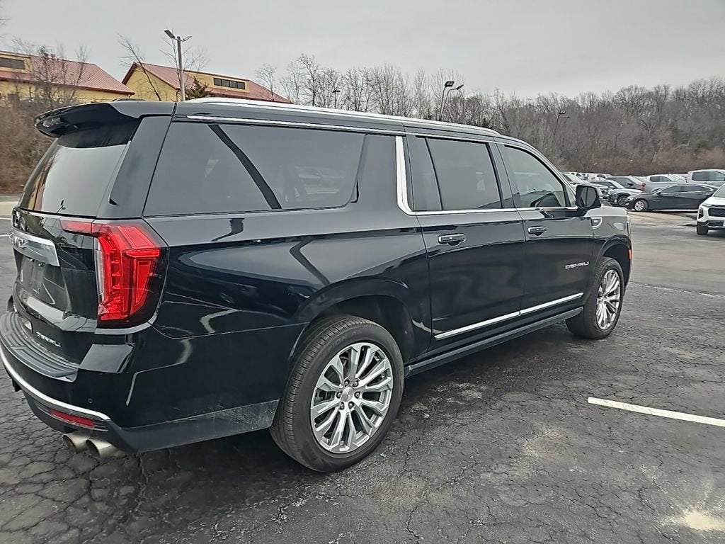 2021 GMC Yukon XL Denali