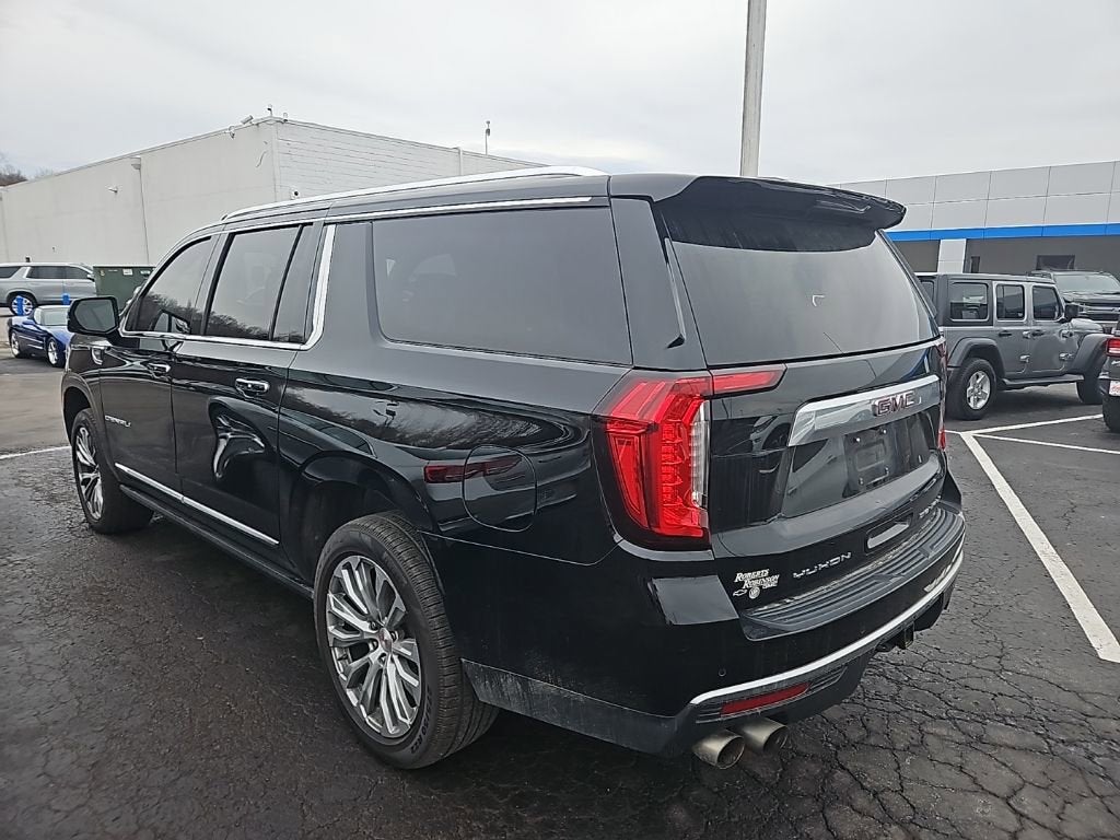 2021 GMC Yukon XL Denali