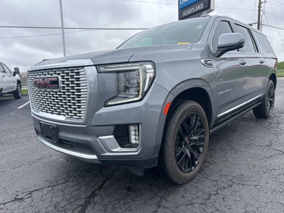 2021 GMC Yukon XL Denali