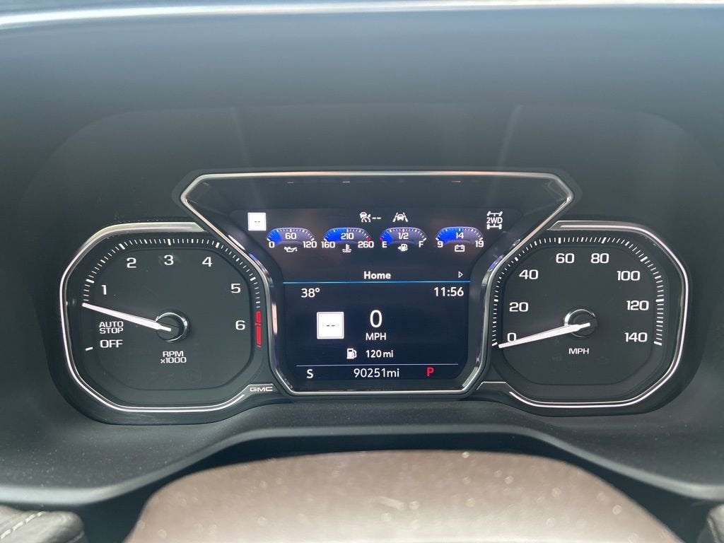 2021 GMC Yukon XL Denali