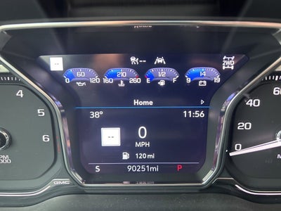 2021 GMC Yukon XL Denali