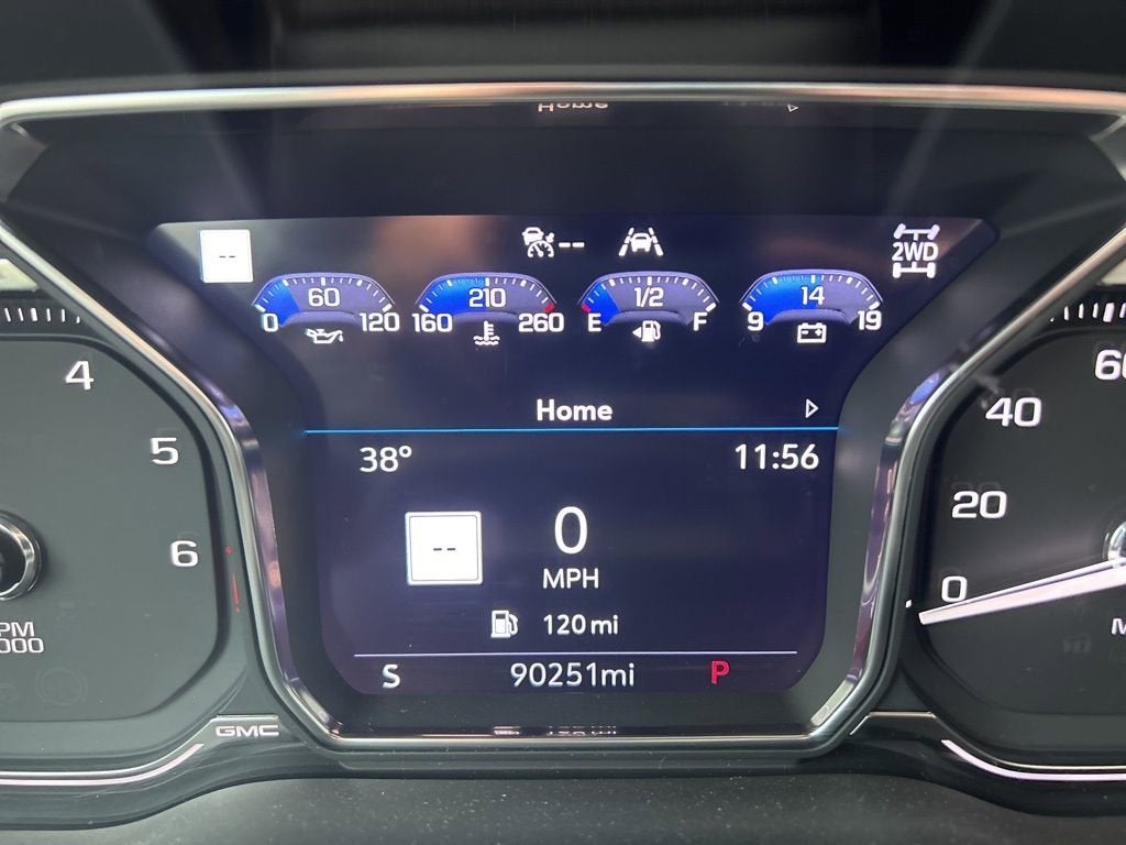 2021 GMC Yukon XL Denali