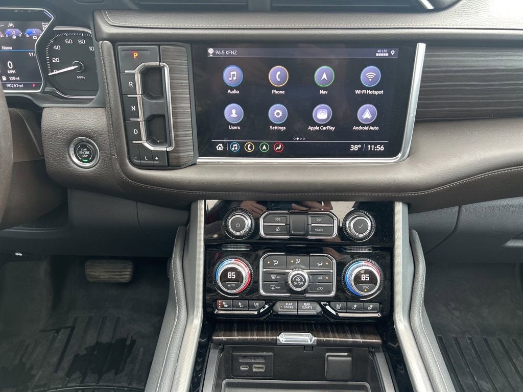 2021 GMC Yukon XL Denali