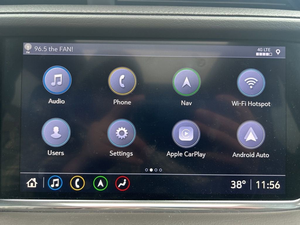 2021 GMC Yukon XL Denali